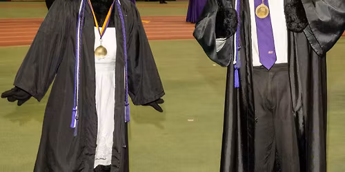 Spring 2026 UNI Commencement - College of Humanities, Arts & Sciences