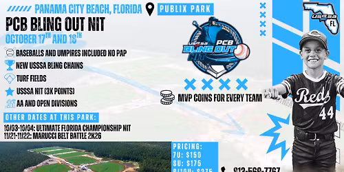 PCB Bling Out NIT (Panama City Beach, FL)