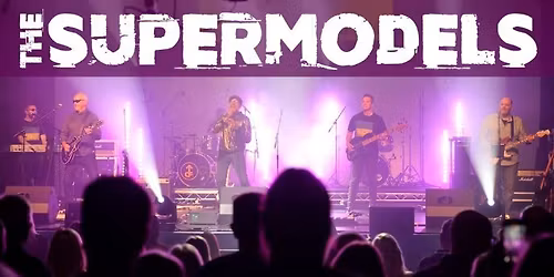 The Supermodels Live Music