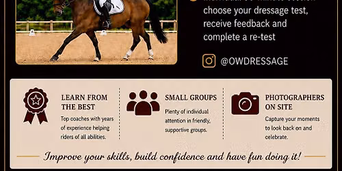 Polework & Dressage Clinic