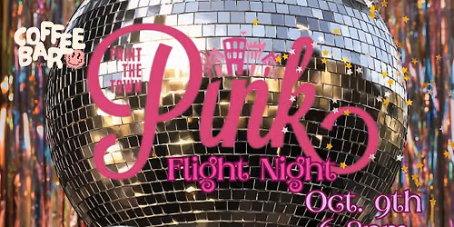Flight Night to Benefit Breast Cancer Awareness Month