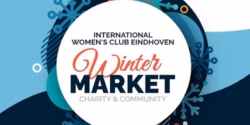 Winter Market van International Women\u2019s Club