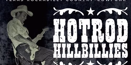 The Sunday Round Up with Hotrod Hillbillies at Lucia