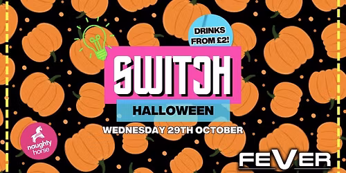 SWITCH WEDNESDAYS X HALLOWEEN! \ud83c\udf83Warning - Sells Out Every Single Year! \u26a0\ufe0f