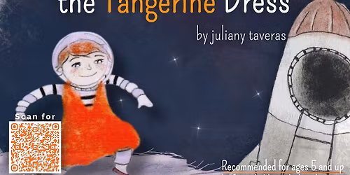 Morris Micklewhite & the Tangerine Dress