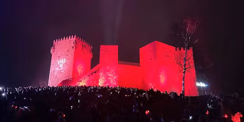 Sexta Feira 13 Montalegre - Noite das Bruxas