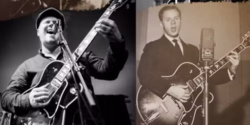 Gitaren til Arne Bendiksen