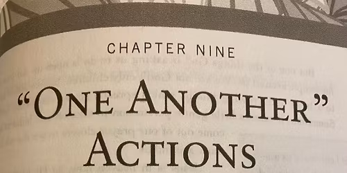 November - Together Tuesday Bible Study 