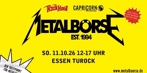 Metalb\u00f6rse