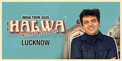 Halwa by Amit Tandon - Lucknow