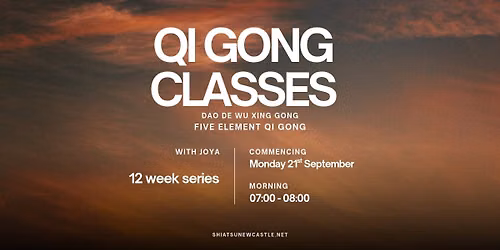 5 Element Qi Gong