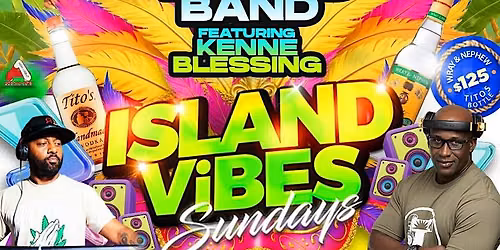 Carnival Sunday at Blue Martini Ft Lauderdale