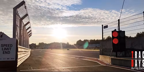 Trackdays by FB - Mantorp Park