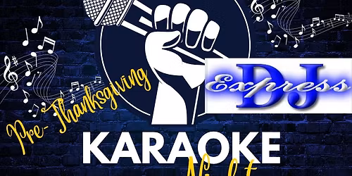 Pre-Thanksgiving Karaoke @Jerzys!!~