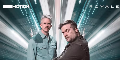 Walker and Royce at SVN West