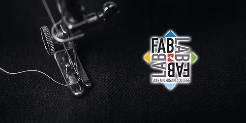 Intro to SewArt (Sewing Class) Learn embroidery in the Fab Lab