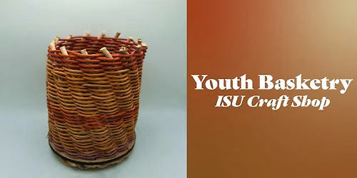 Youth Basketry Class