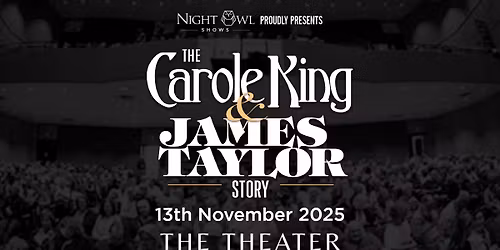 The Carole King & James Taylor Story