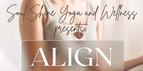 Align to Shine \u2728 A New Years Intention Setting Experience 