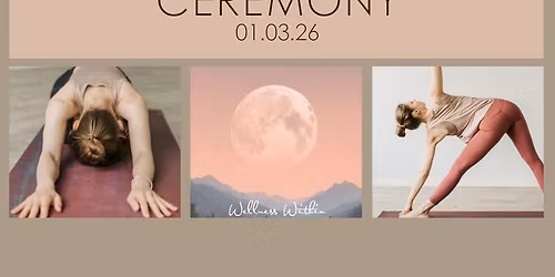 Full Moon Ceremony