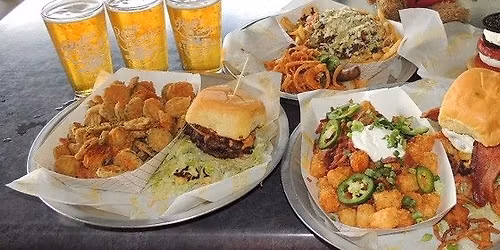 AHNA Meeting @ Rogers Roundhouse