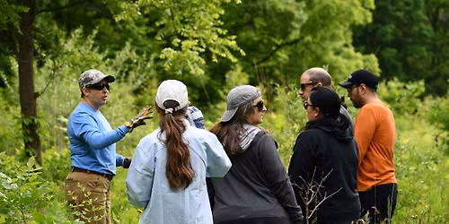 Volunteer Morning: Four Rivers Environmental Education Center