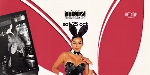 Club Teez \u2022 Playboy \u2022 Sat.Oct.25
