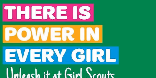 Girl Scout Parent Meeting