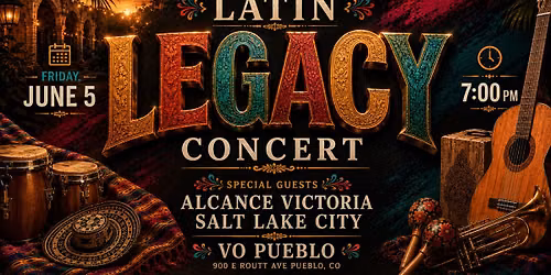 LATIN LEGACY CONCERT 