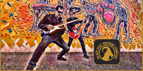 Mountain Duo at Gilded Goat