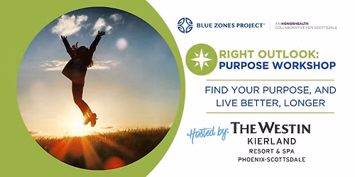 Purpose Workshop w\/ Blue Zones Project Scottsdale