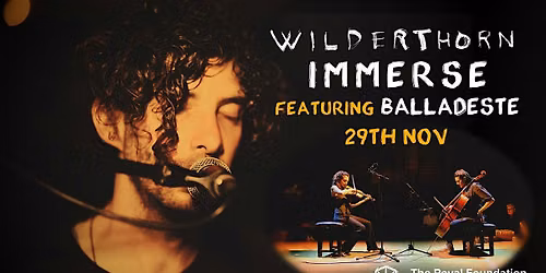 Wilderthorn : IMMERSE