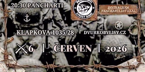 Pancharti 1. v\u00fdro\u010d\u00ed +Mr Stranger, Magnolie (venkovn\u00ed p\u00f3dium)
