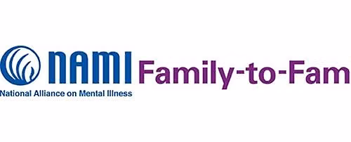 NAMI Family-to-Family Education Program