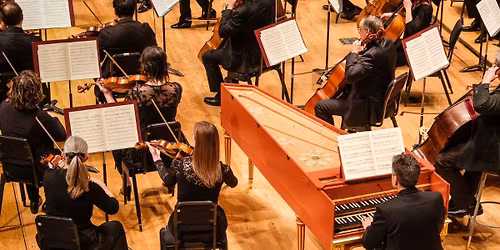 Utah Symphony - Bach, Haydn and Vivaldi at Abravanel Hall
