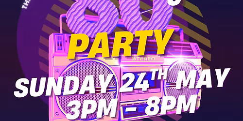 80's Daytime Disco