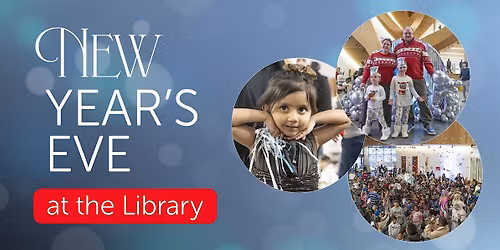 New Year's Eve at the Library