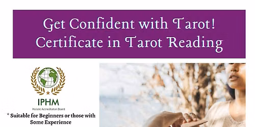 Accredited Certificate in Tarot Reading