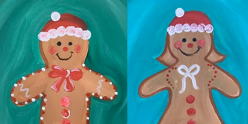 Gingerbread Friends!
