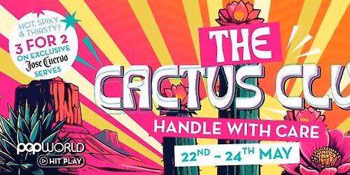 Cactus Club Saturday 