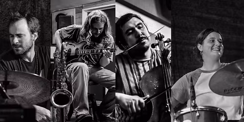 Improvised Music Series: Devin Gray, Will Greene\/Ishmael Ali\/Lily Finnegan