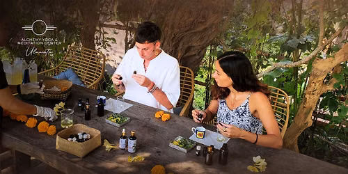 Scent & Soul: Craft Your Sacred Scent
