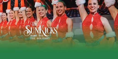 The Sunkicks Home For The Holidays