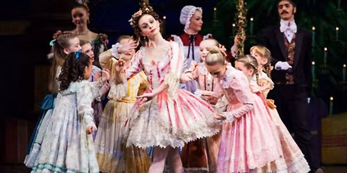 Lake Area Ballet Theatre: The Nutcracker & Land of Sweets - Sensory Performance