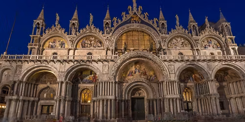 Visita serale della Basilica di San Marco