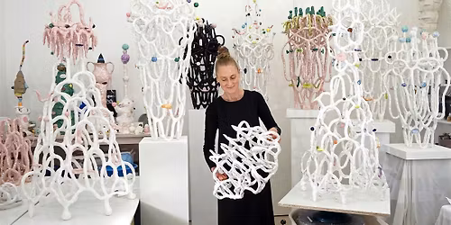 Artist talk with Lynda Draper