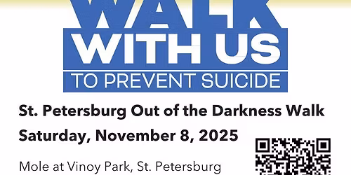 St. Petersburg Out of the Darkness