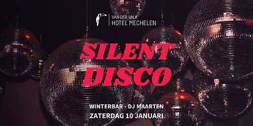 Silent Disco \ud83c\udfa7 Winterbar \u2728