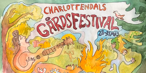 Charlottendals G\u00e5rdsfestival