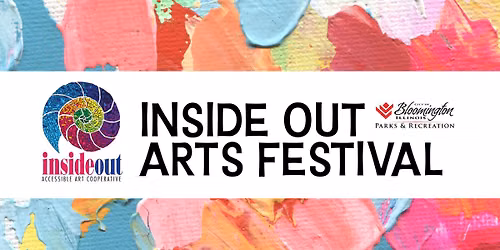 FREE Inside Out Arts Festival